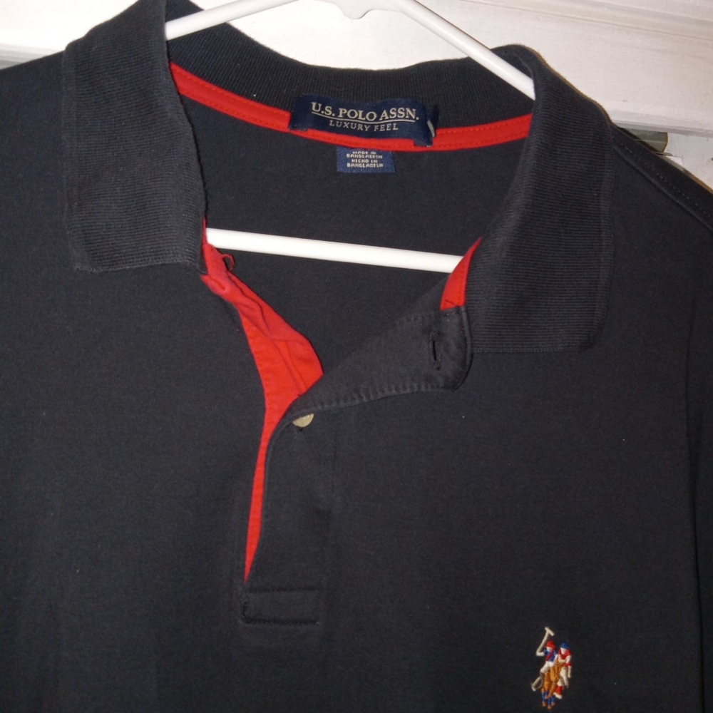 U.S. Polo Assn. Men's Polo Shirt